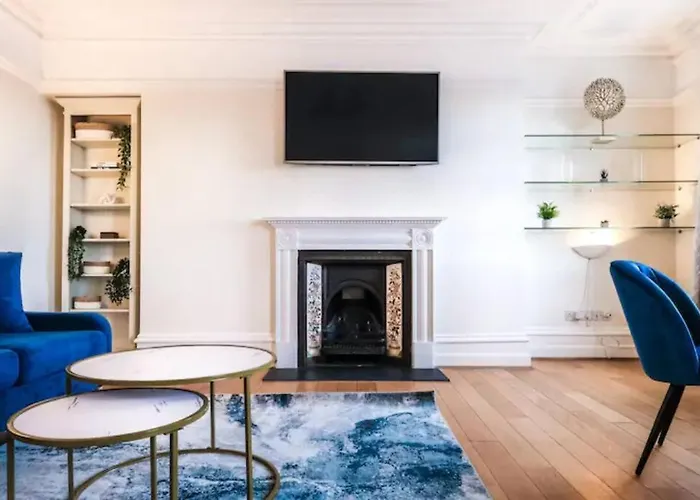 Harrods-Knightsbridge Flat In Central Kb89